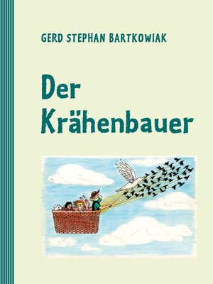 cover image of Der Krähenbauer